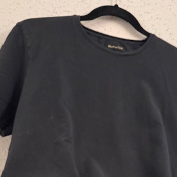 Paquete de 3 Camisetas Negras Básicas (Bundle of 3 Black Basic Tees) - Picture 8 of 12